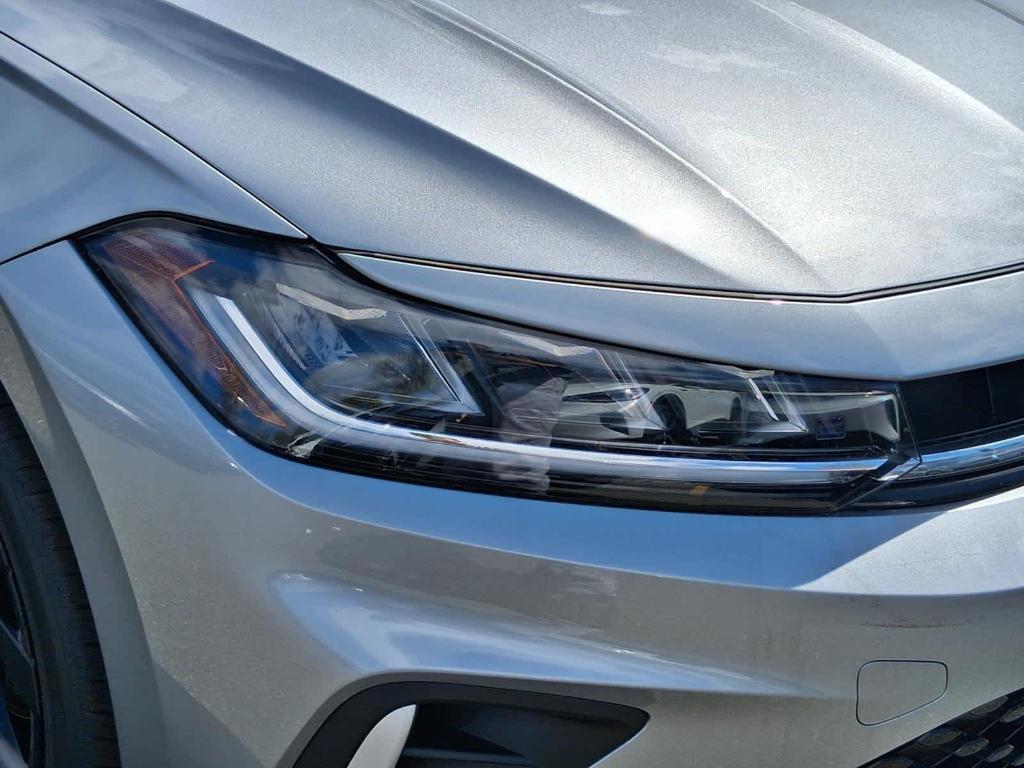new 2026 Volkswagen Jetta car, priced at $27,311