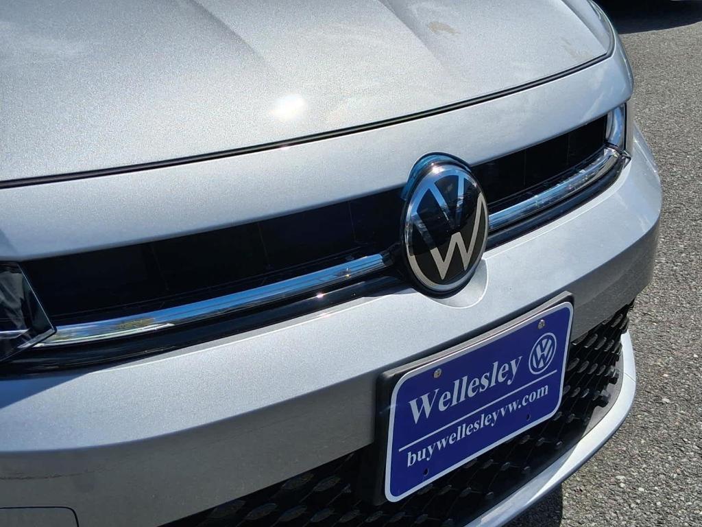 new 2026 Volkswagen Jetta car, priced at $27,311
