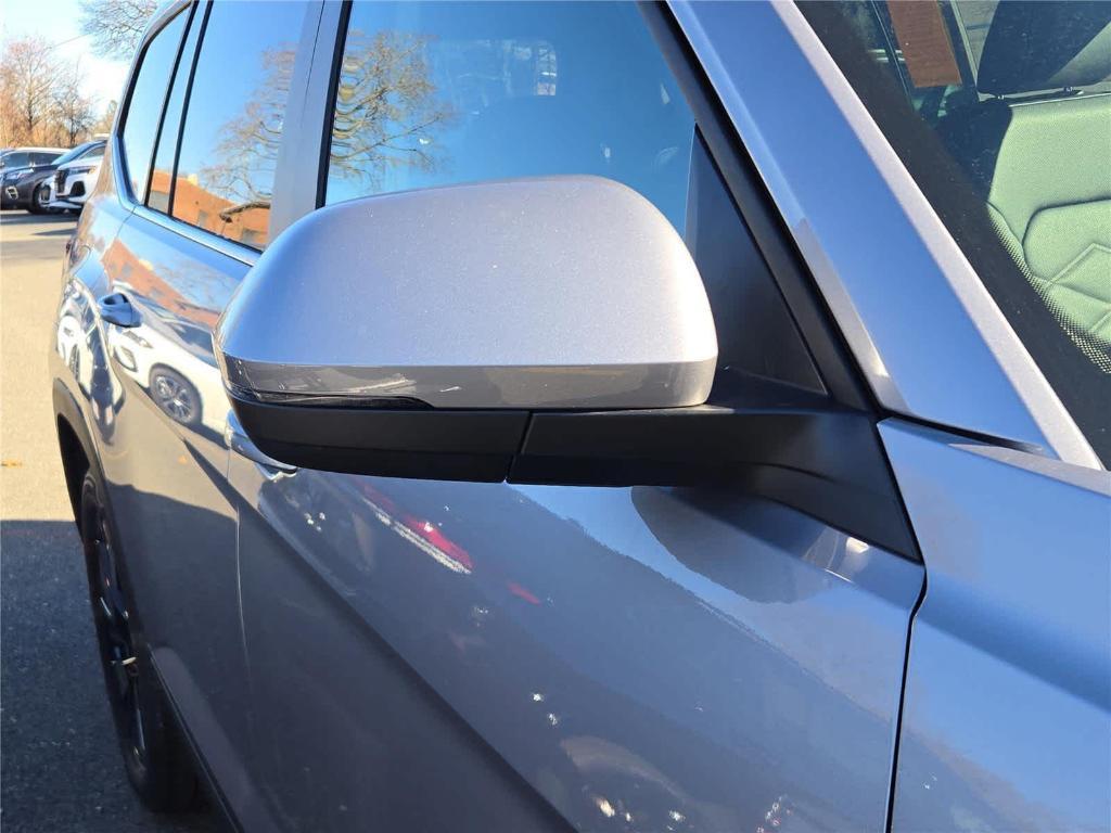 new 2026 Volkswagen Atlas car, priced at $44,588