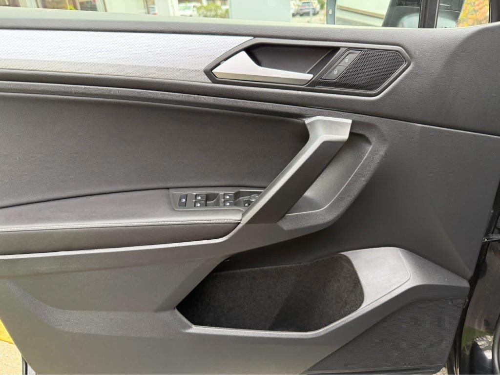 used 2024 Volkswagen Tiguan car, priced at $23,795