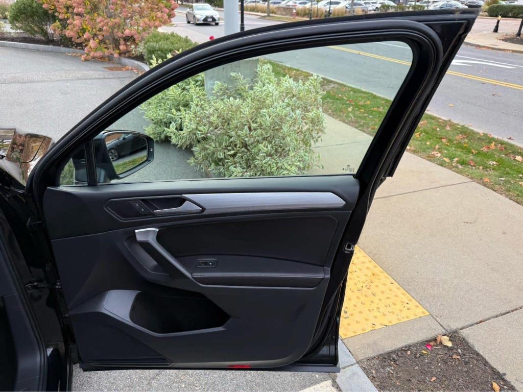 used 2024 Volkswagen Tiguan car, priced at $23,795