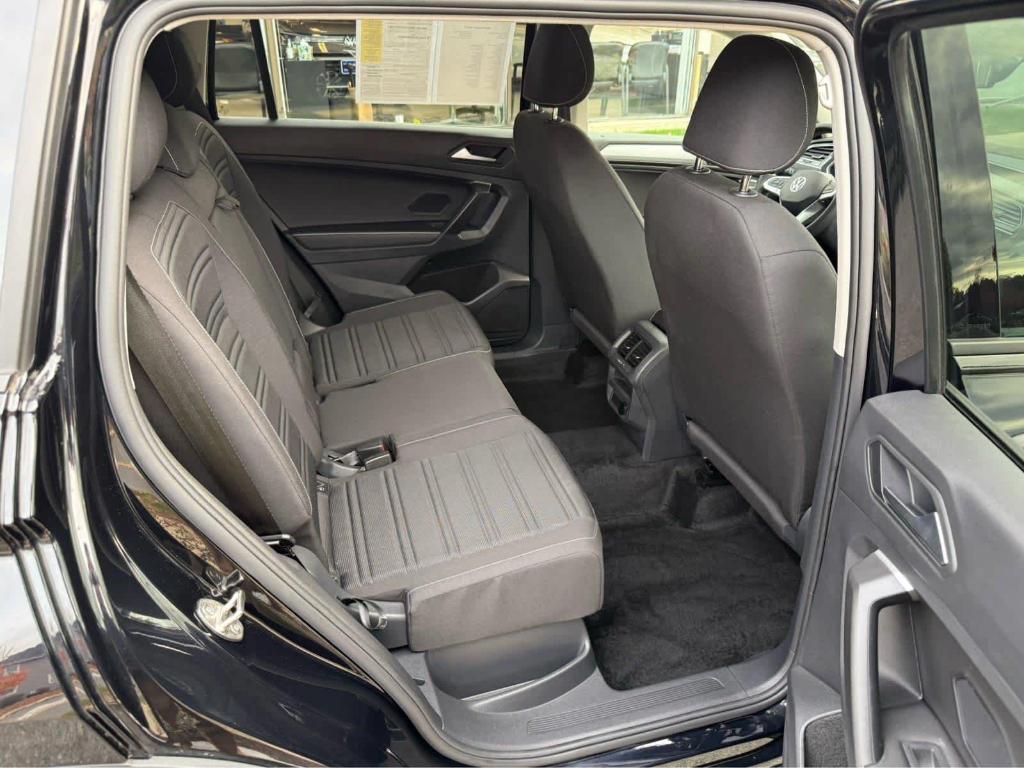 used 2024 Volkswagen Tiguan car, priced at $23,795