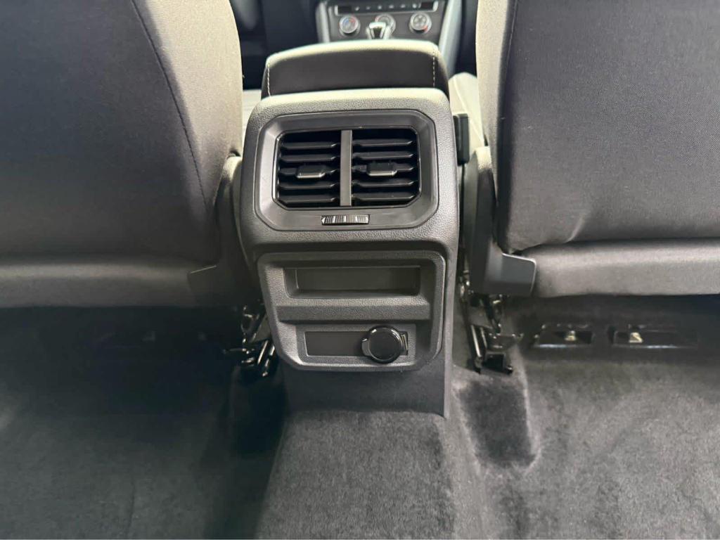 used 2024 Volkswagen Tiguan car, priced at $23,795