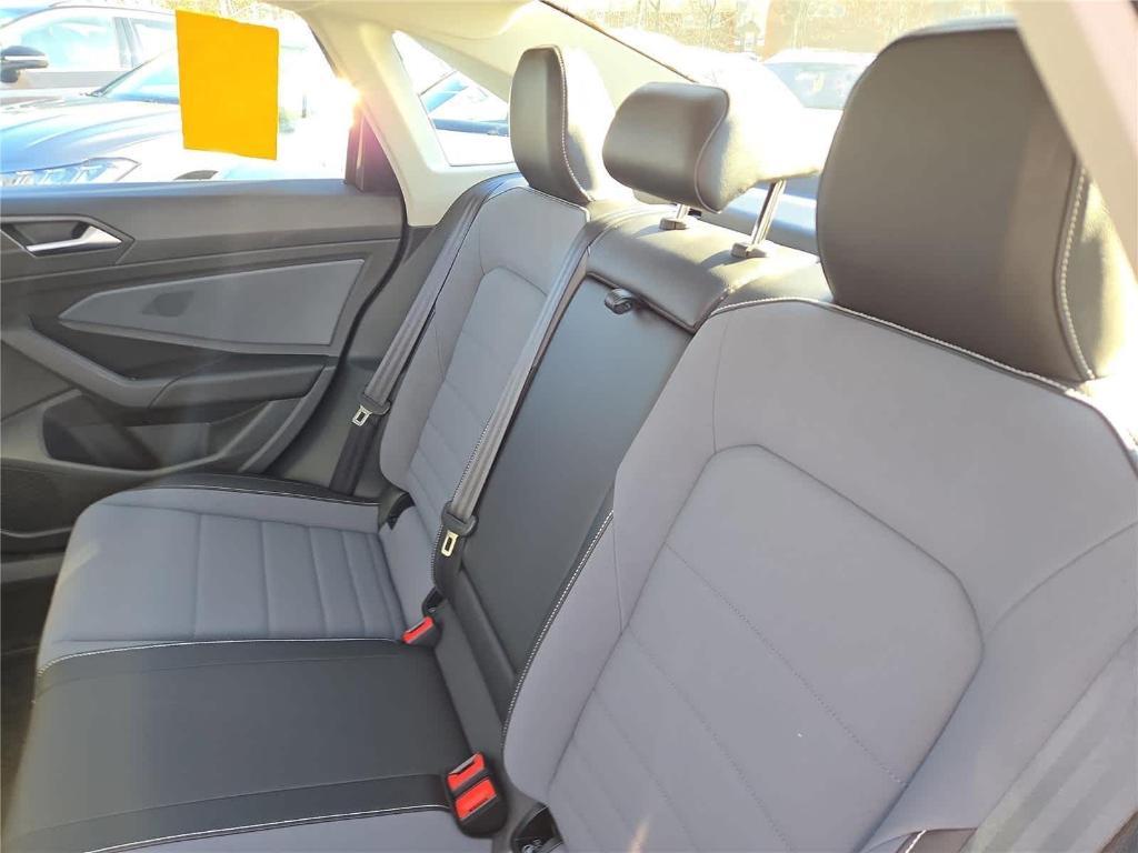 new 2026 Volkswagen Jetta car, priced at $28,985