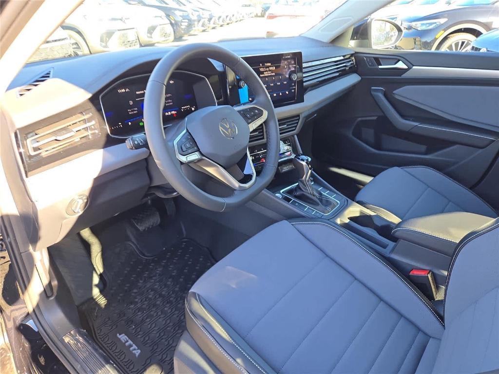 new 2026 Volkswagen Jetta car, priced at $28,985