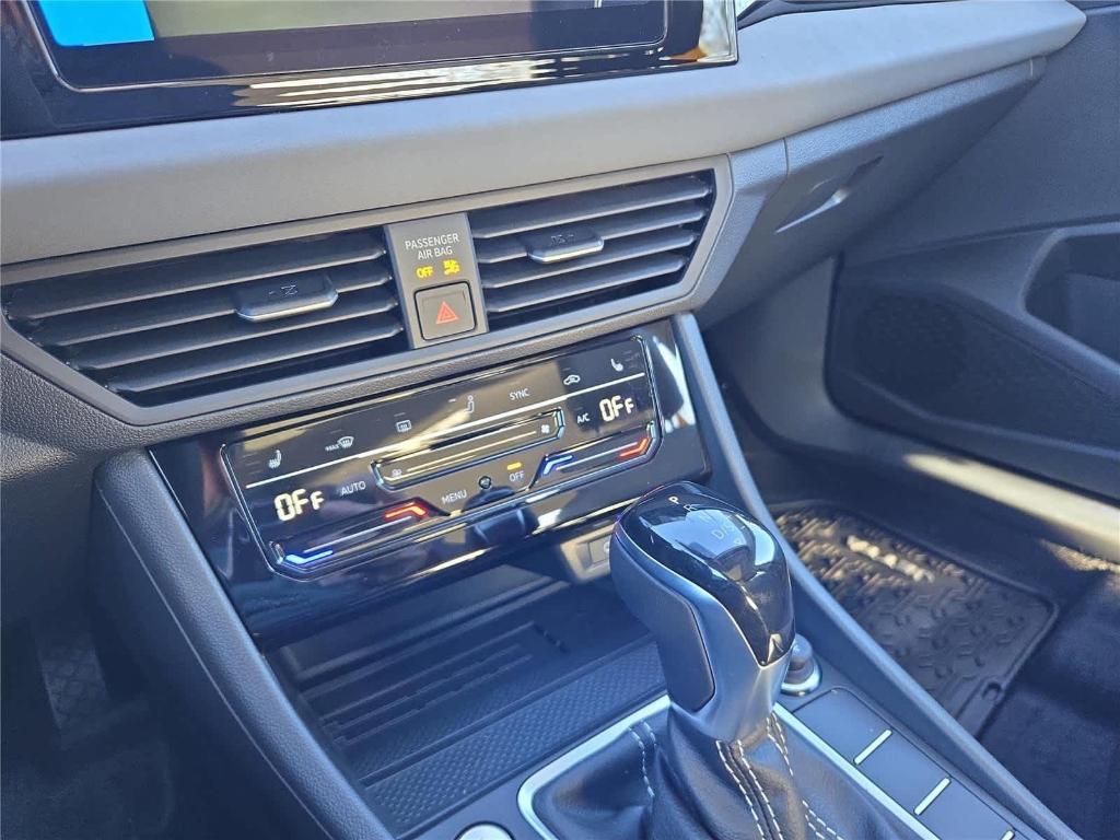 new 2026 Volkswagen Jetta car, priced at $28,985