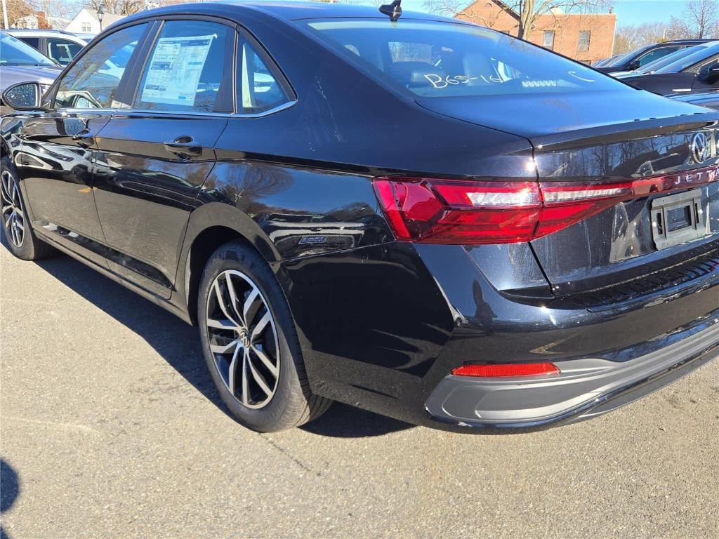 new 2026 Volkswagen Jetta car, priced at $28,985