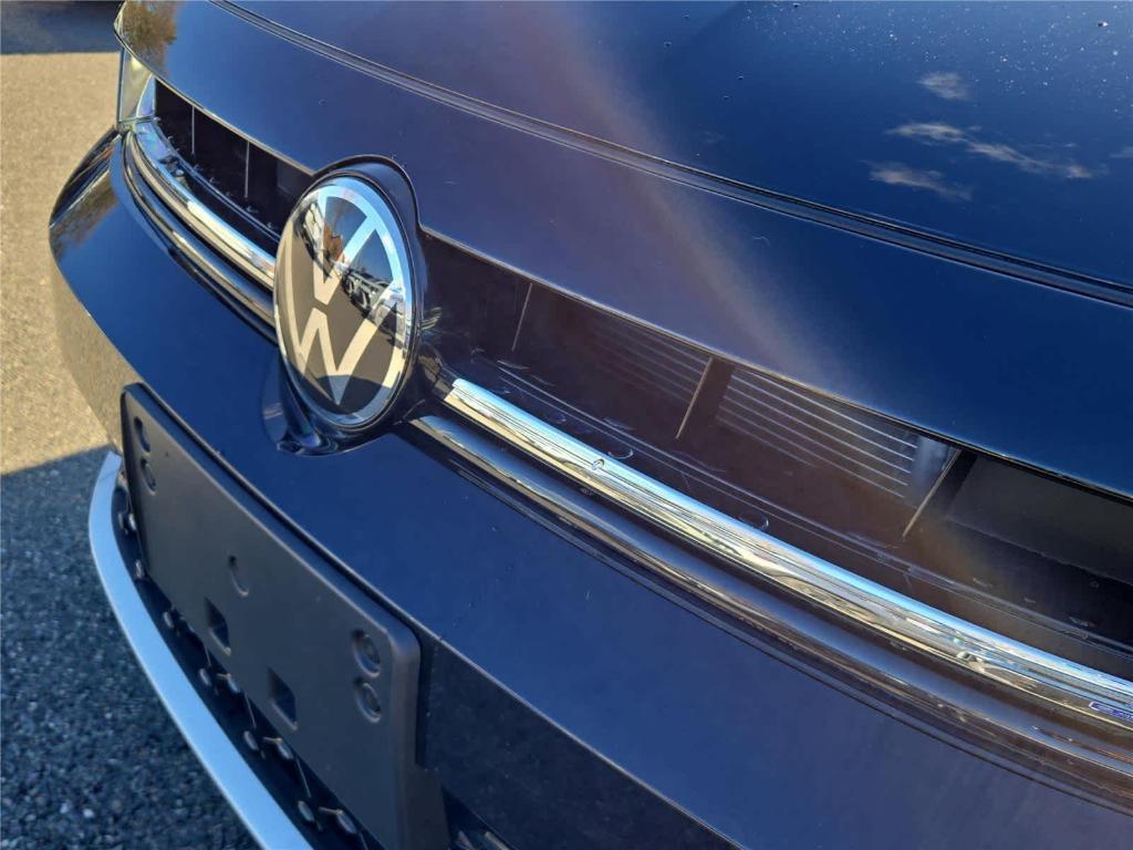 new 2026 Volkswagen Jetta car, priced at $28,985