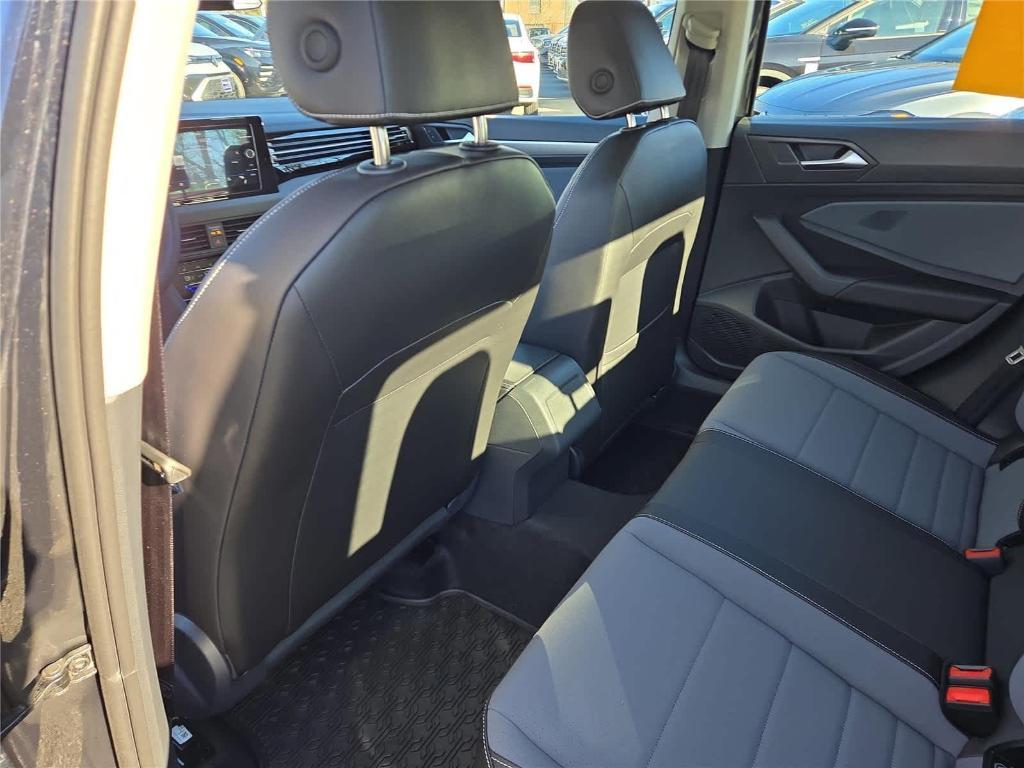 new 2026 Volkswagen Jetta car, priced at $28,985