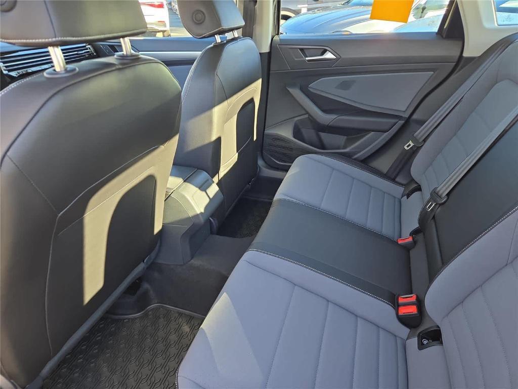 new 2026 Volkswagen Jetta car, priced at $28,985