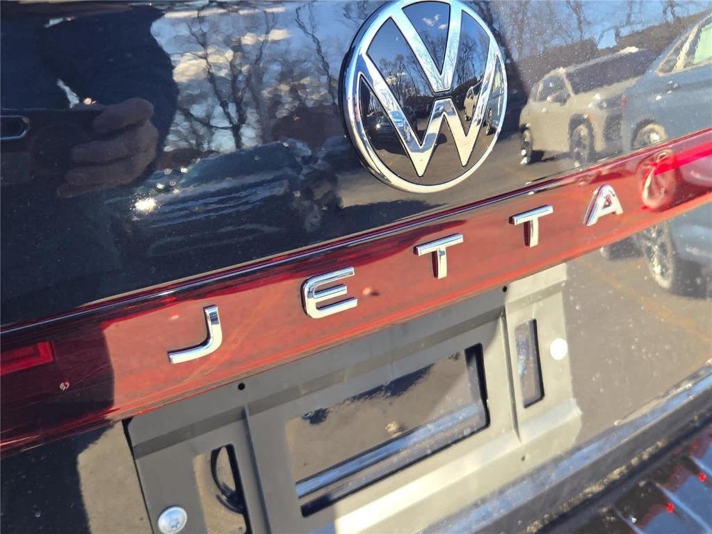 new 2026 Volkswagen Jetta car, priced at $28,985