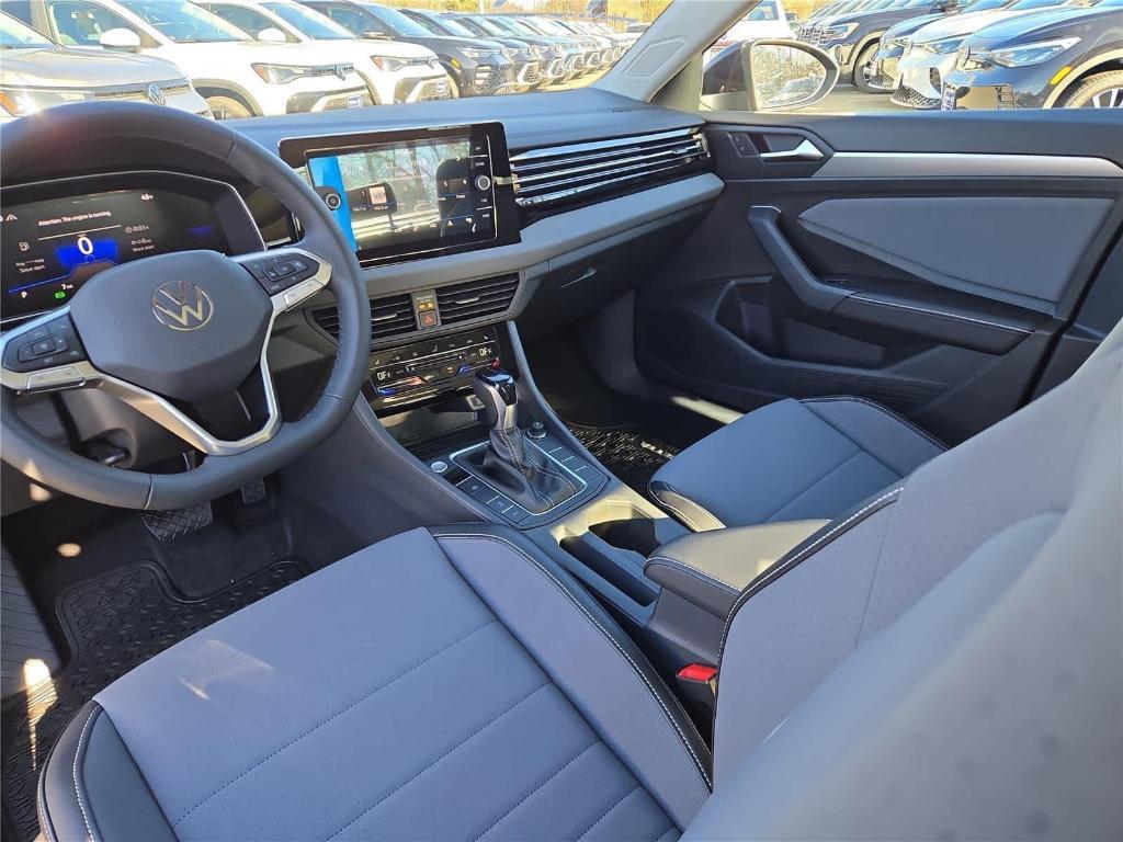 new 2026 Volkswagen Jetta car, priced at $28,985