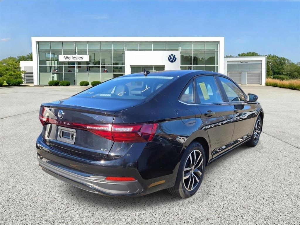 new 2026 Volkswagen Jetta car, priced at $28,985