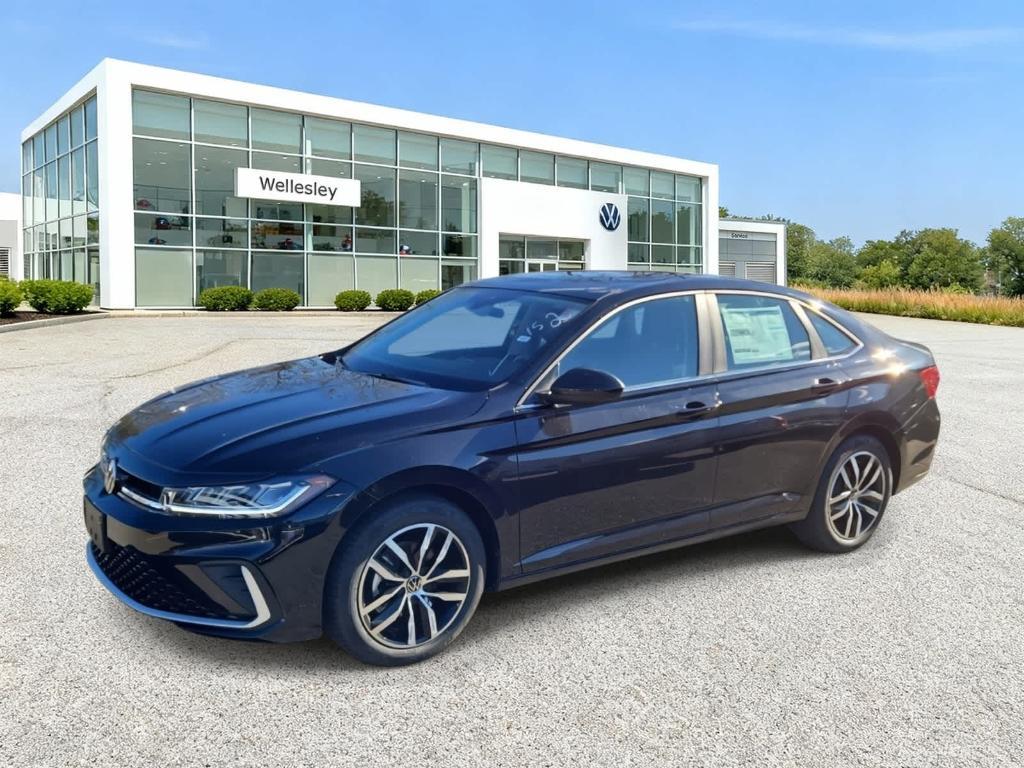 new 2026 Volkswagen Jetta car, priced at $28,985