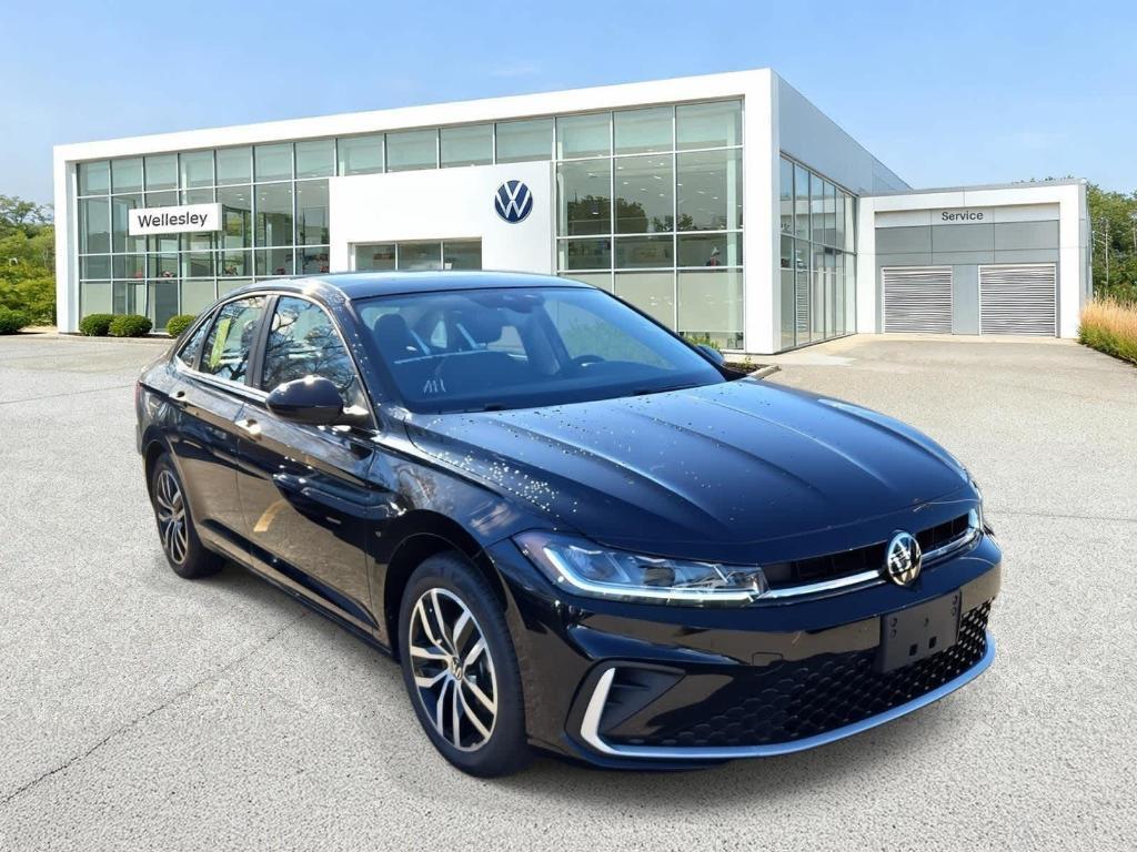 new 2026 Volkswagen Jetta car, priced at $28,985