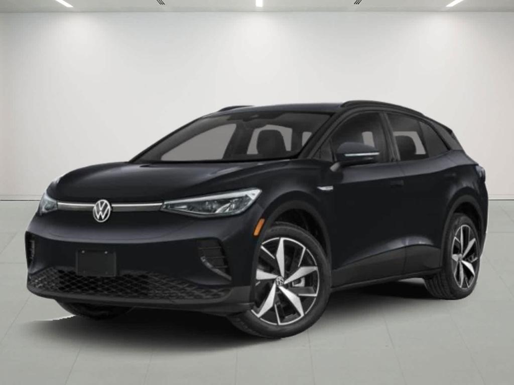 new 2025 Volkswagen ID.4 car, priced at $44,505