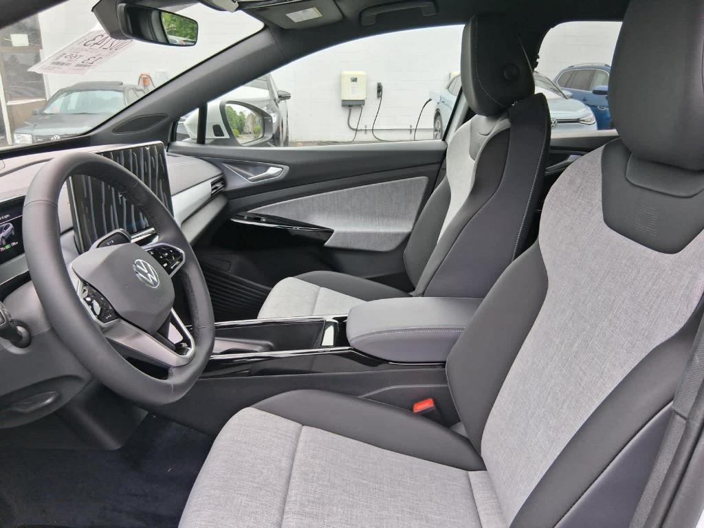 new 2026 Volkswagen ID.4 car, priced at $51,831