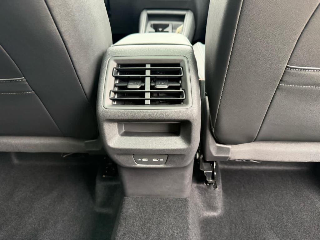 used 2025 Volkswagen Tiguan car, priced at $36,494