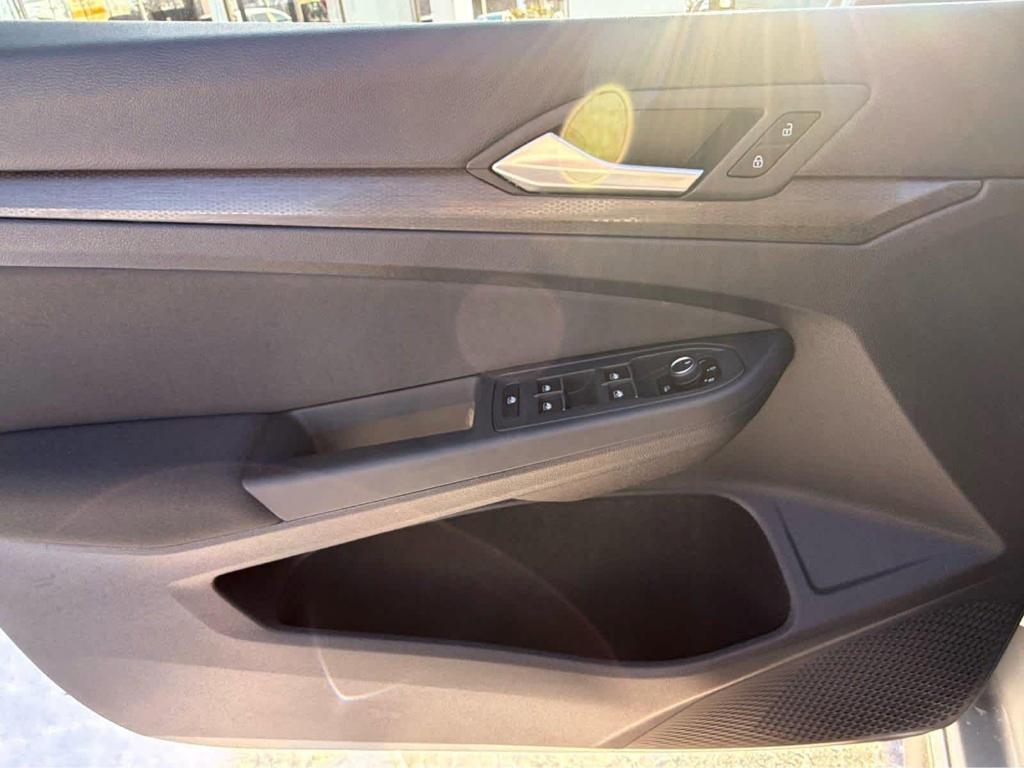 used 2022 Volkswagen Golf GTI car, priced at $29,495