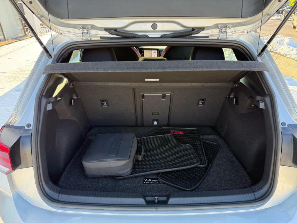 used 2022 Volkswagen Golf GTI car, priced at $29,495