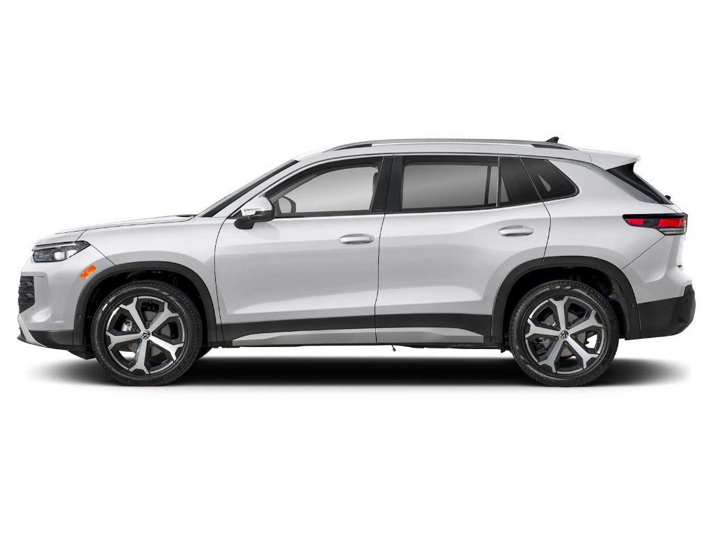 new 2026 Volkswagen Tiguan car