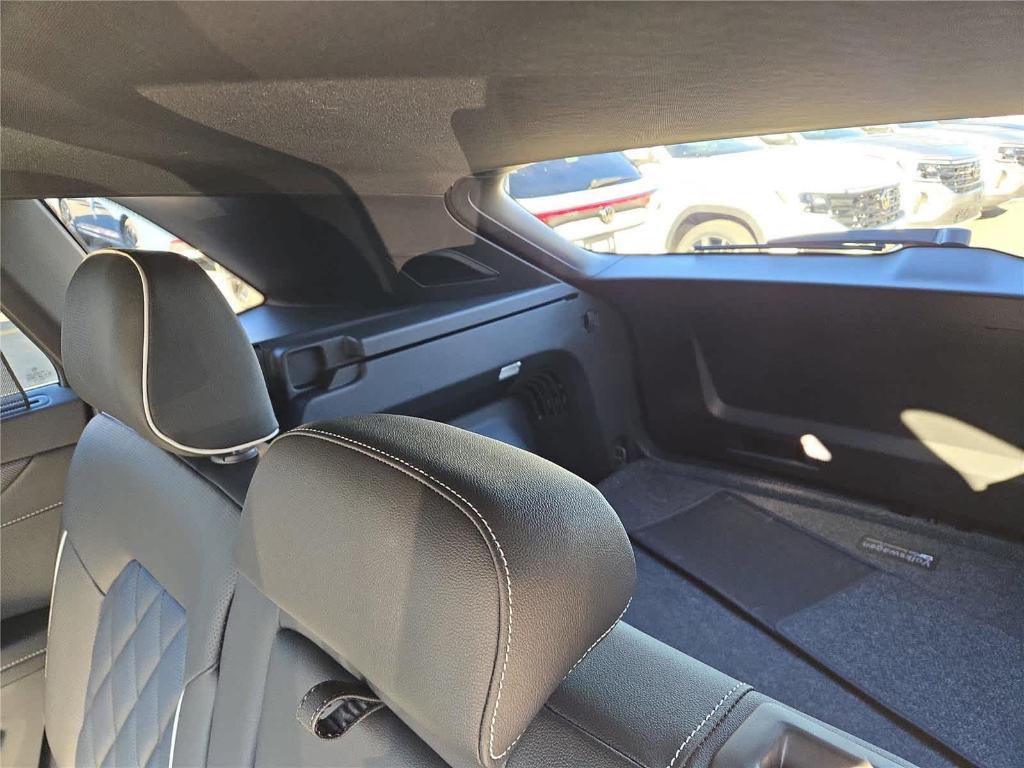 new 2026 Volkswagen Atlas Cross Sport car, priced at $52,002