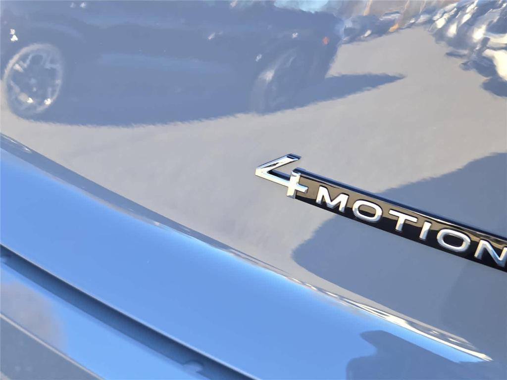 new 2026 Volkswagen Atlas Cross Sport car, priced at $52,002