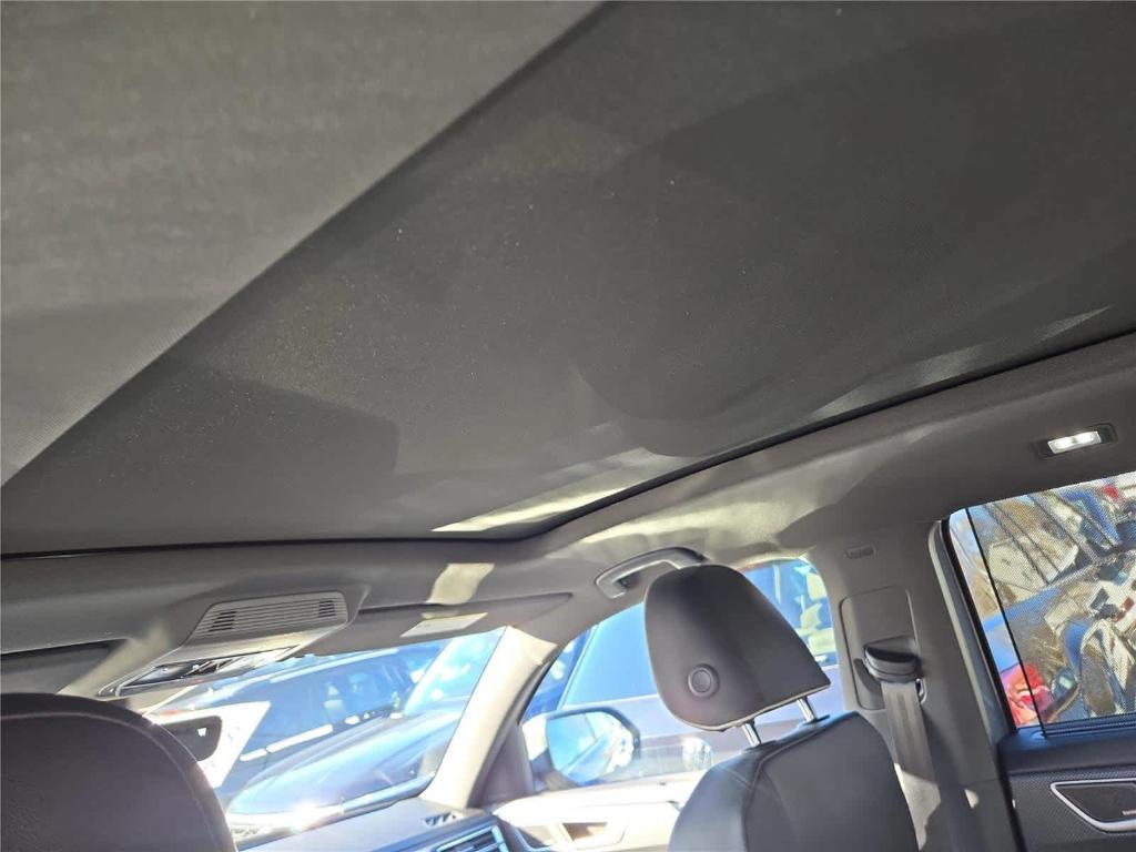 new 2026 Volkswagen Atlas Cross Sport car, priced at $52,002