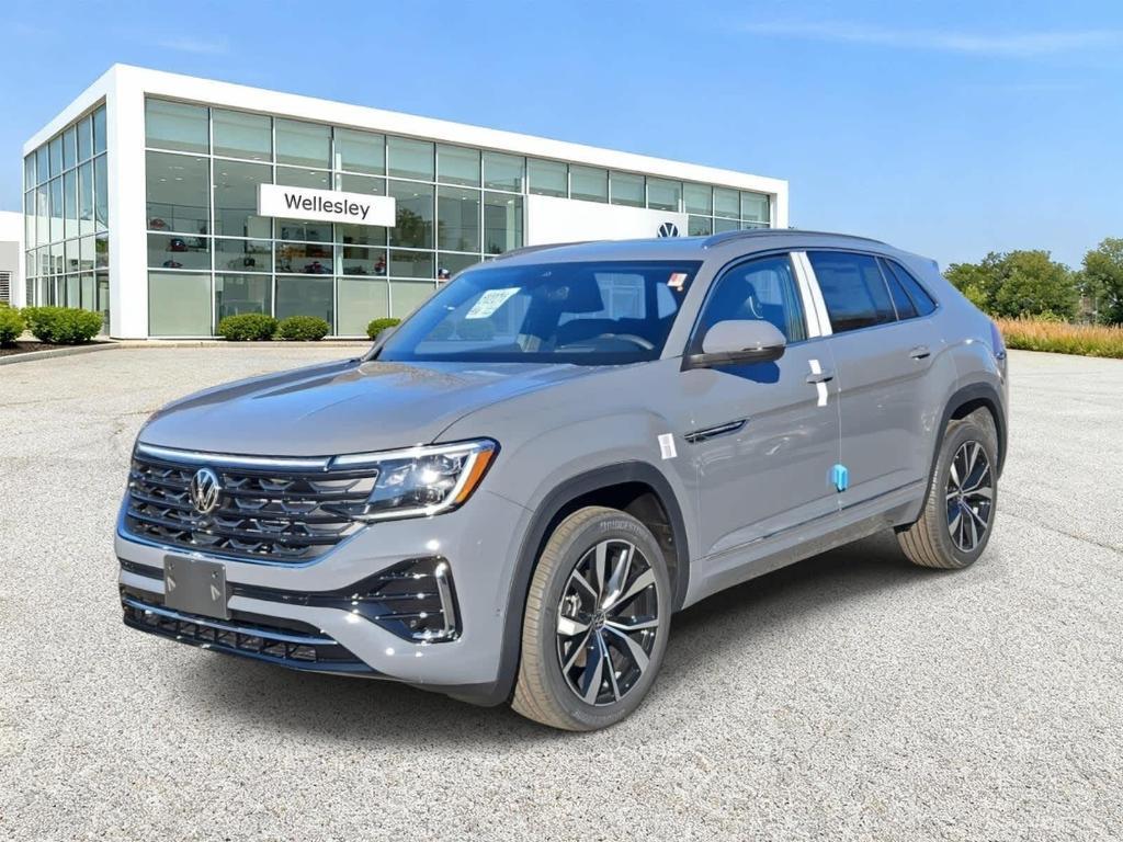 new 2026 Volkswagen Atlas Cross Sport car, priced at $56,406