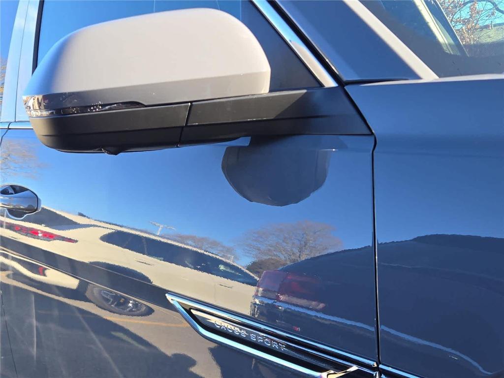 new 2026 Volkswagen Atlas Cross Sport car, priced at $52,002