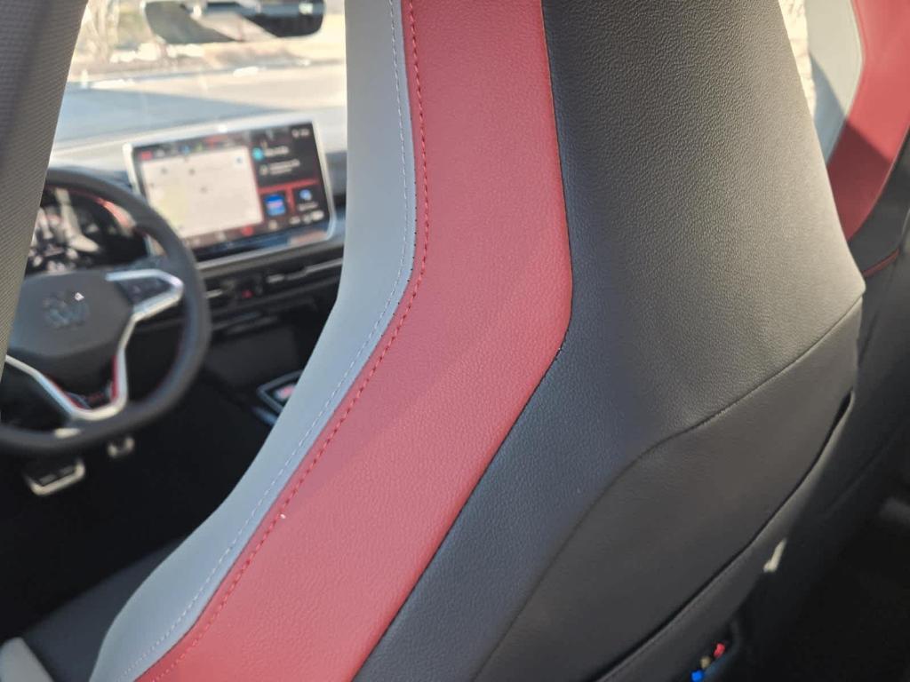 new 2026 Volkswagen Golf GTI car, priced at $44,856