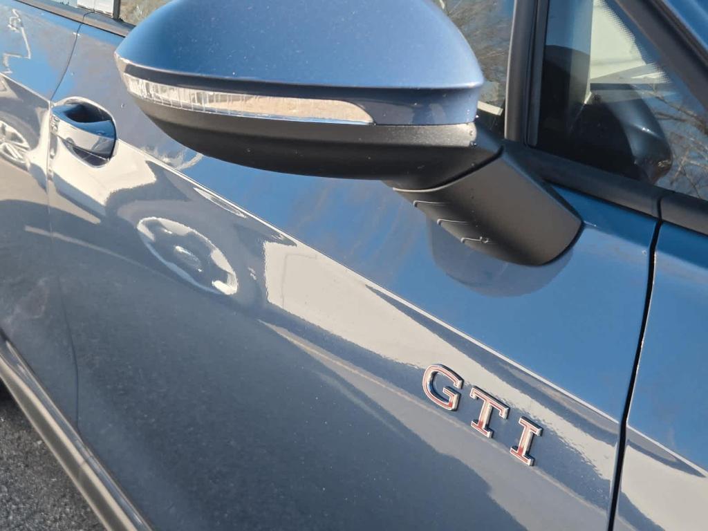 new 2026 Volkswagen Golf GTI car, priced at $44,856