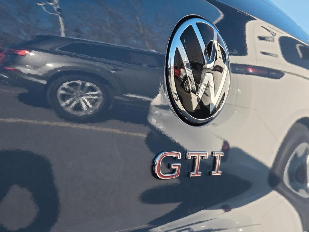 new 2026 Volkswagen Golf GTI car, priced at $44,856