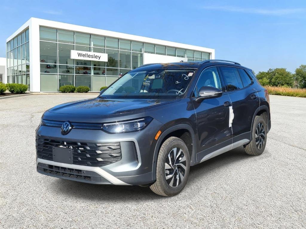 new 2026 Volkswagen Tiguan car, priced at $32,434