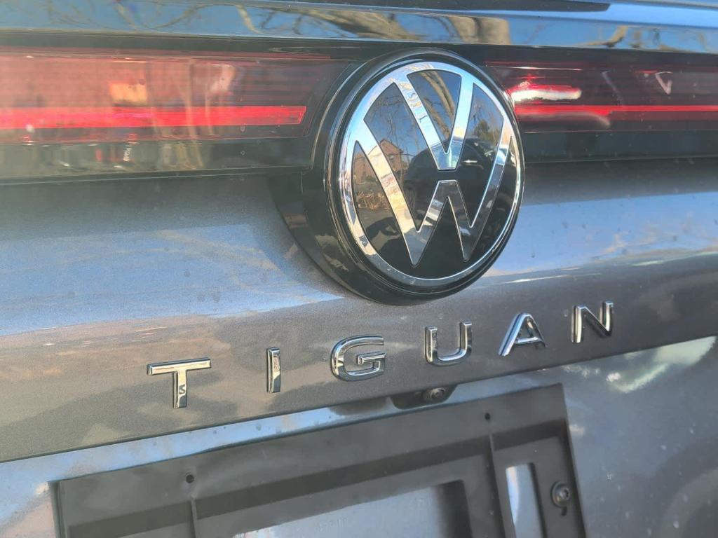 new 2026 Volkswagen Tiguan car, priced at $32,434