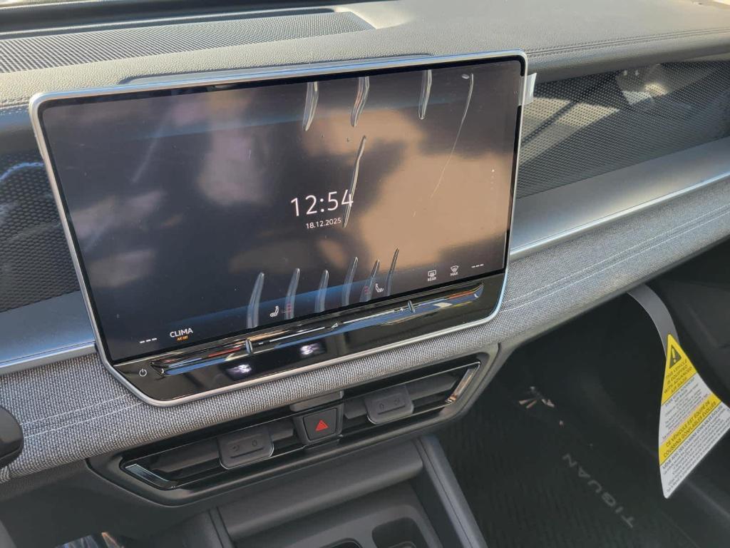 new 2026 Volkswagen Tiguan car, priced at $32,434