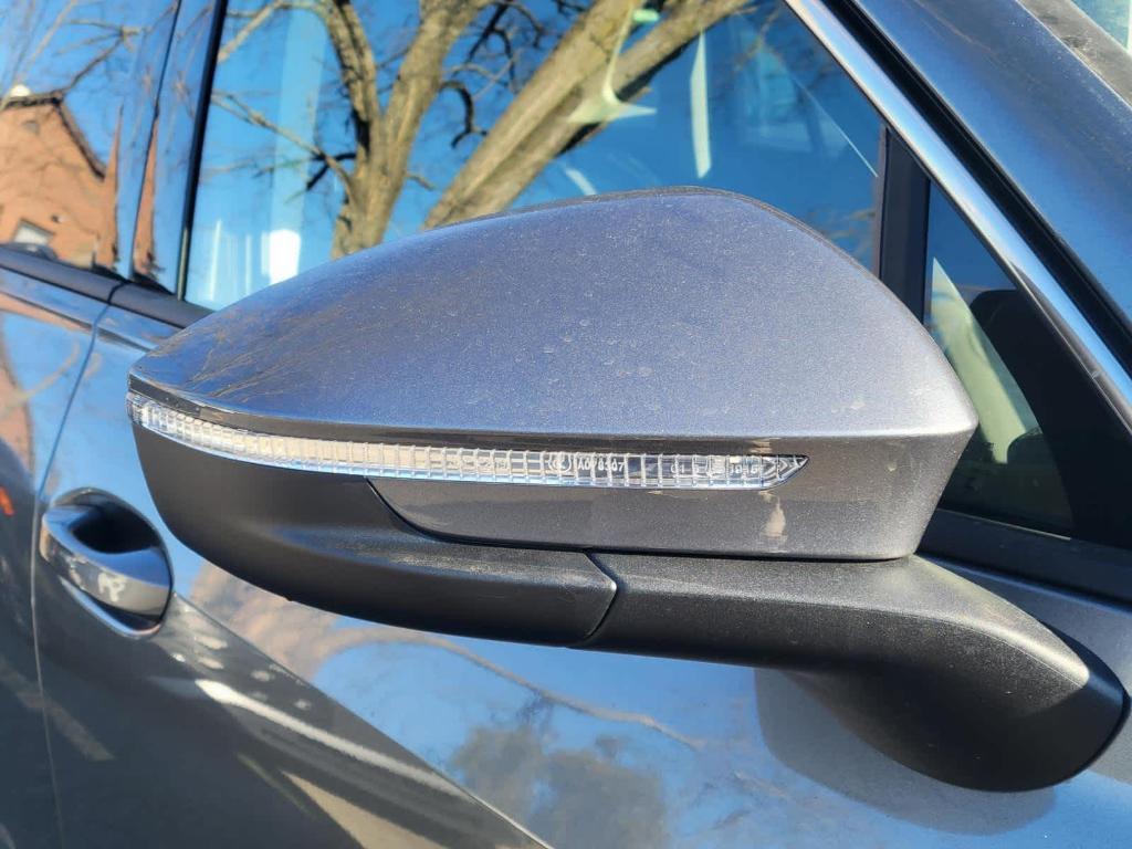 new 2026 Volkswagen Tiguan car, priced at $32,434