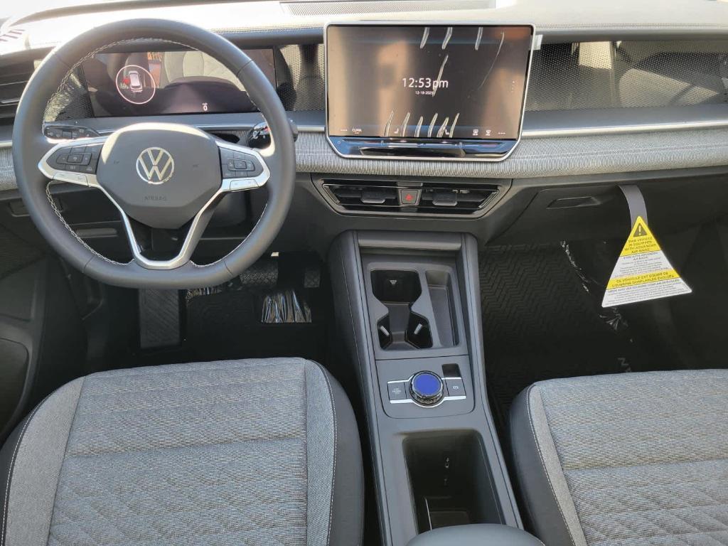 new 2026 Volkswagen Tiguan car, priced at $32,434