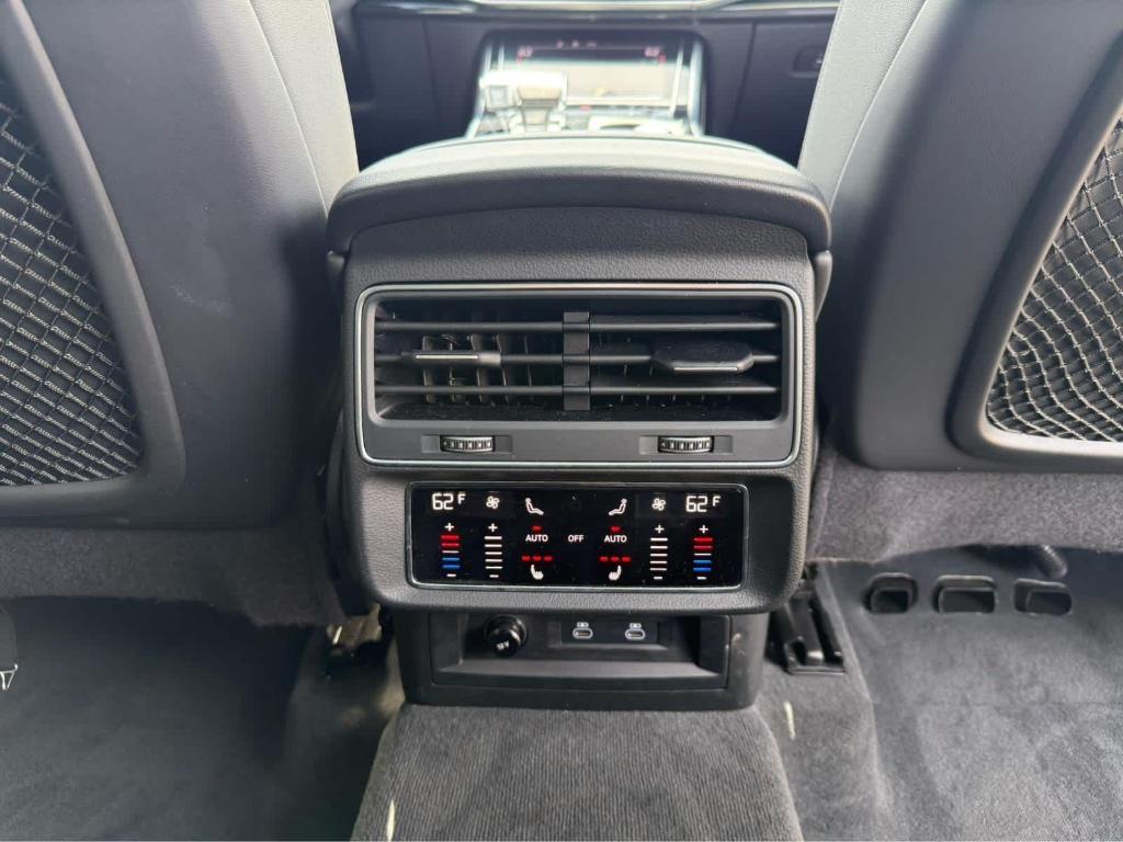 used 2025 Audi Q7 car, priced at $57,994