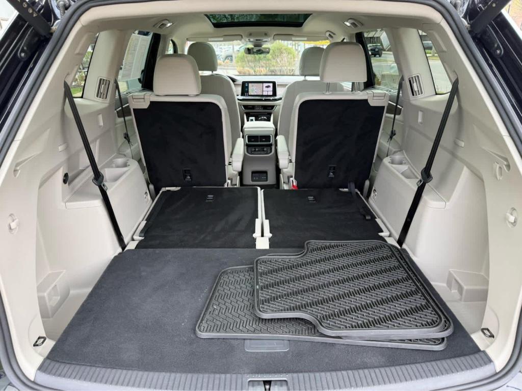 used 2025 Volkswagen Atlas car, priced at $45,994