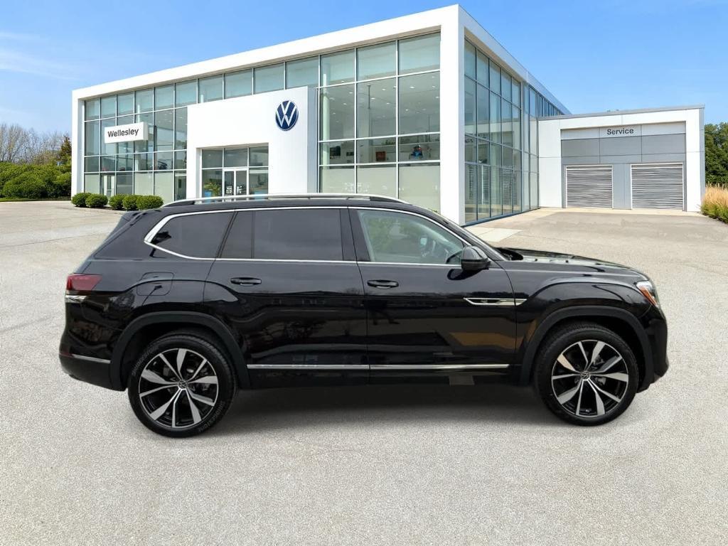 used 2025 Volkswagen Atlas car, priced at $45,994