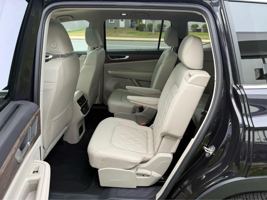 used 2025 Volkswagen Atlas car, priced at $45,994