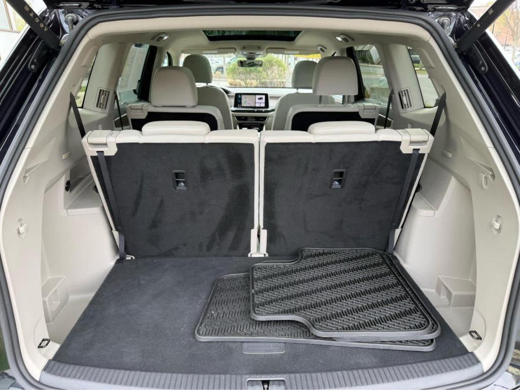 used 2025 Volkswagen Atlas car, priced at $45,994