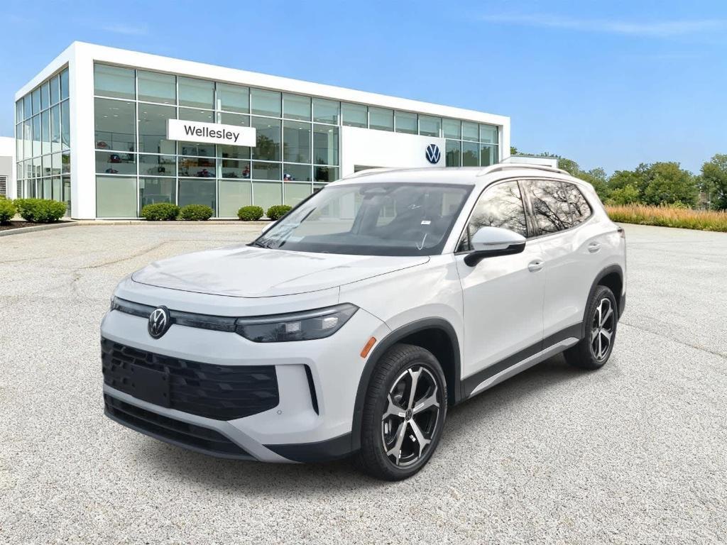new 2026 Volkswagen Tiguan car, priced at $35,145