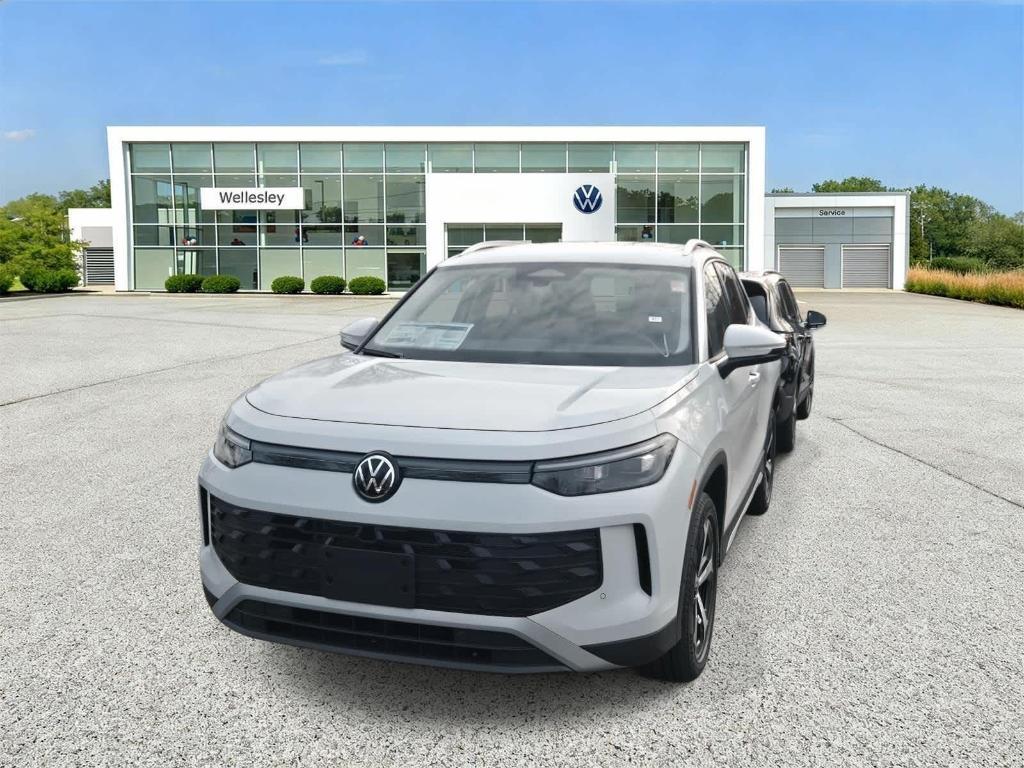 new 2026 Volkswagen Tiguan car, priced at $35,145