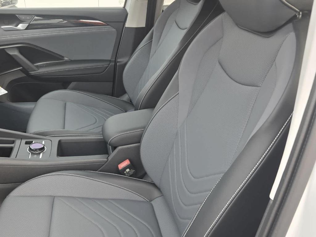 new 2026 Volkswagen Tiguan car, priced at $35,145