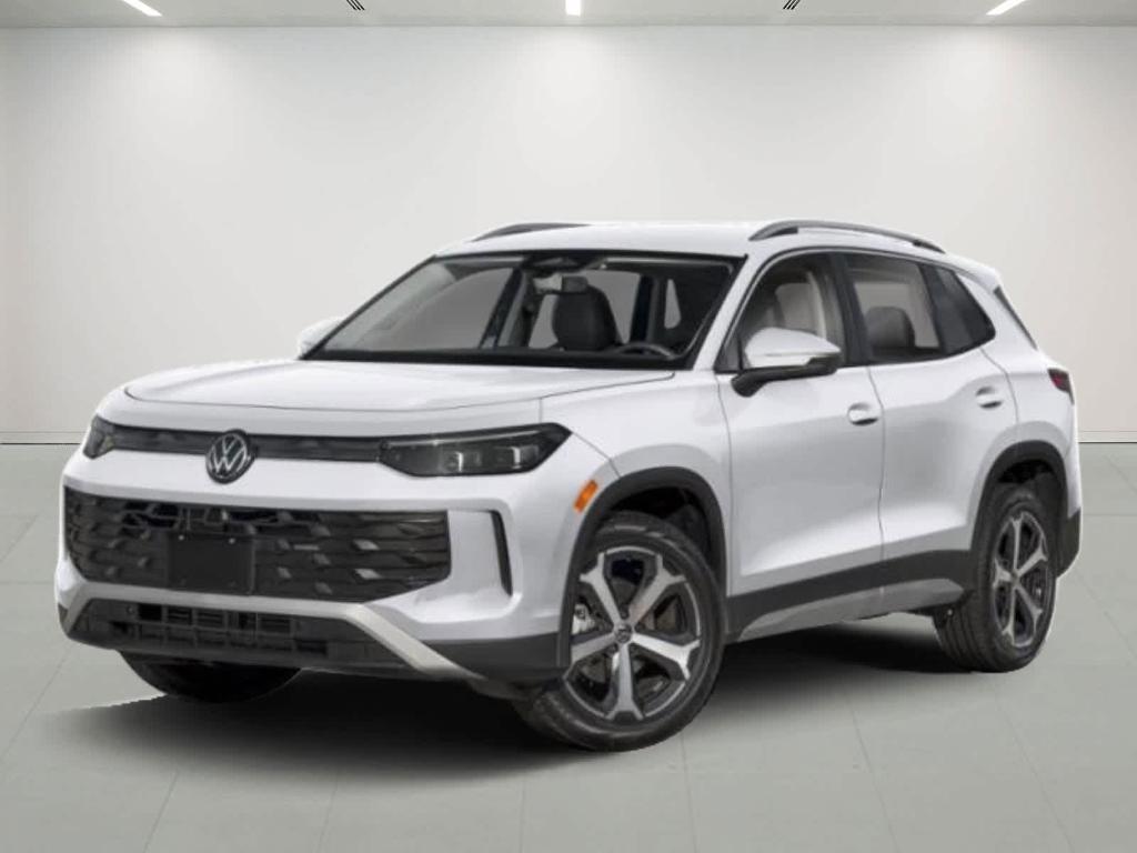 new 2026 Volkswagen Tiguan car