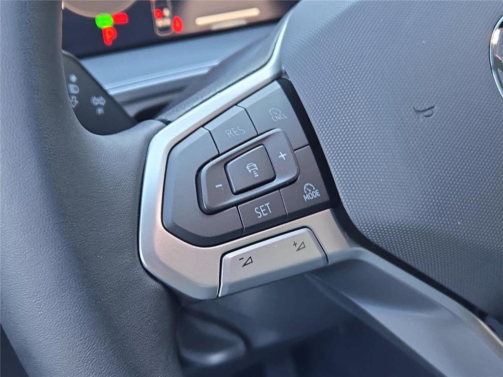 new 2026 Volkswagen Tiguan car, priced at $35,145