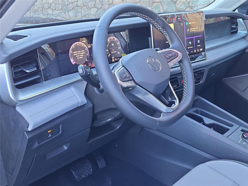 new 2026 Volkswagen Tiguan car, priced at $35,145