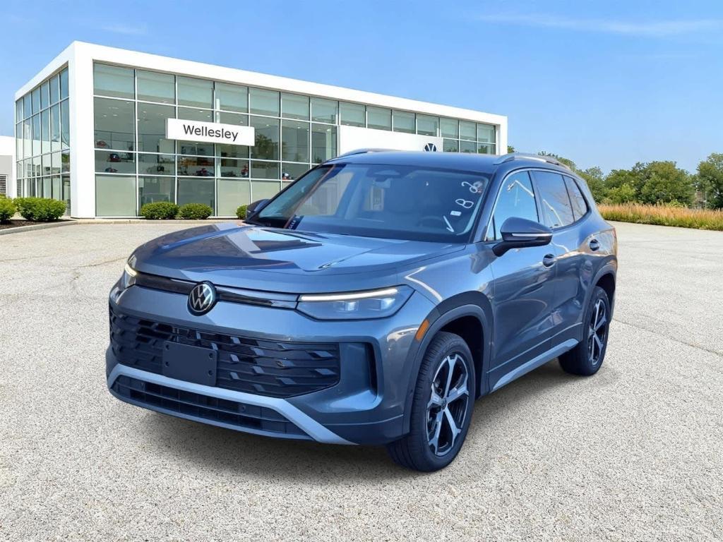 new 2026 Volkswagen Tiguan car, priced at $35,145